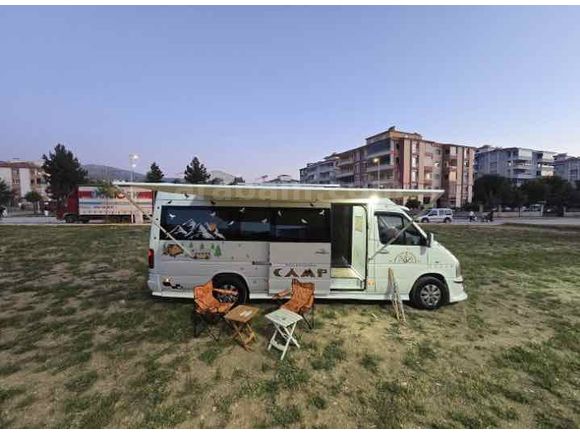 Sahibinden Karavan Motokaravan 