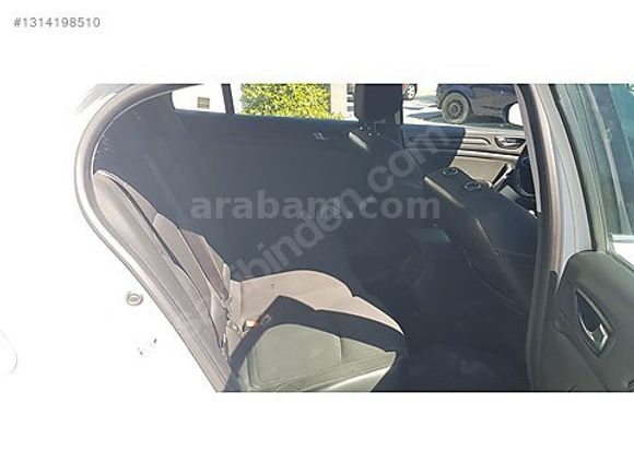 ECDER DEN MEGANE OTOMATİK