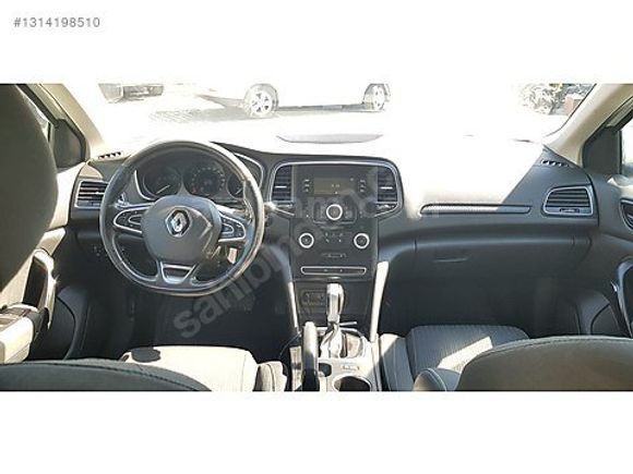 ECDER DEN MEGANE OTOMATİK