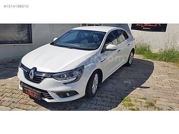 ECDER DEN MEGANE OTOMATİK