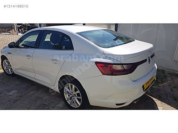 ECDER DEN MEGANE OTOMATİK