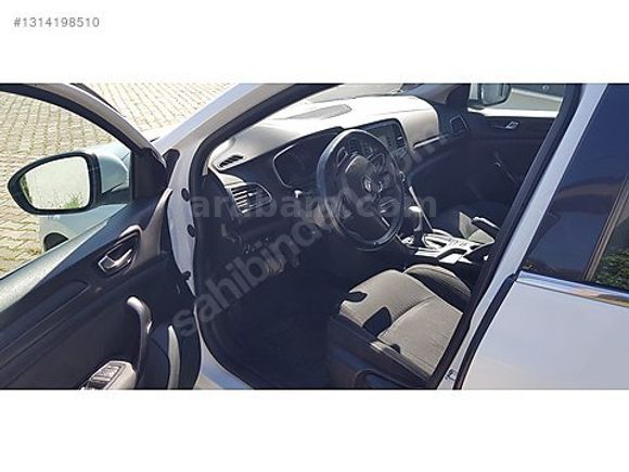 ECDER DEN MEGANE OTOMATİK