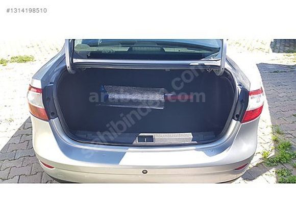 ECDER DEN MEGANE OTOMATİK