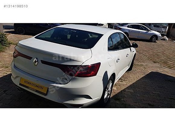 ECDER DEN MEGANE OTOMATİK