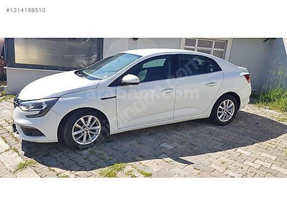ECDER DEN MEGANE OTOMATİK