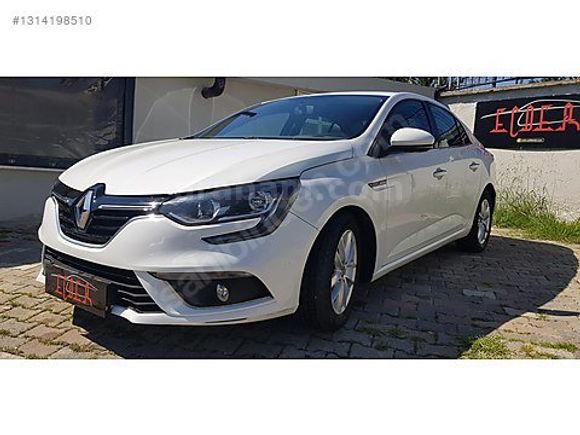 ECDER DEN MEGANE OTOMATİK