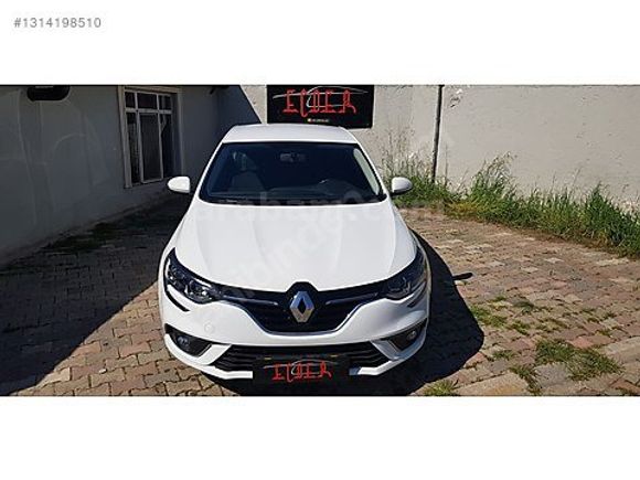ECDER DEN MEGANE OTOMATİK