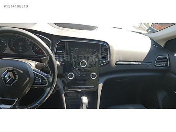 ECDER DEN MEGANE OTOMATİK