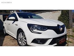 ECDER DEN MEGANE OTOMATİK