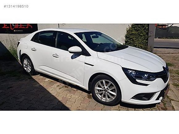 ECDER DEN MEGANE OTOMATİK