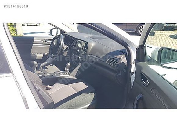 ECDER DEN MEGANE OTOMATİK