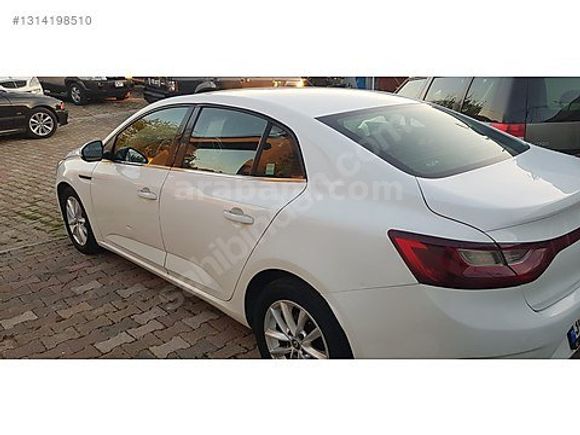 ECDER DEN MEGANE OTOMATİK