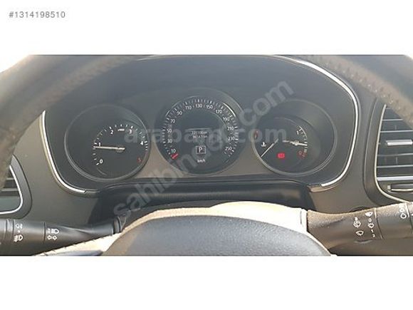 ECDER DEN MEGANE OTOMATİK