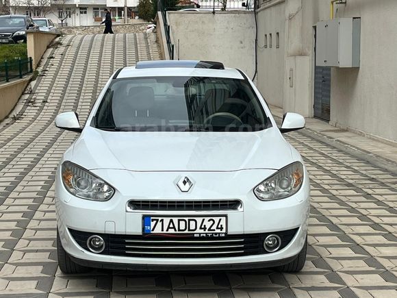 Sahibinden Renault Fluence 1.6 Privilege 2011 Model