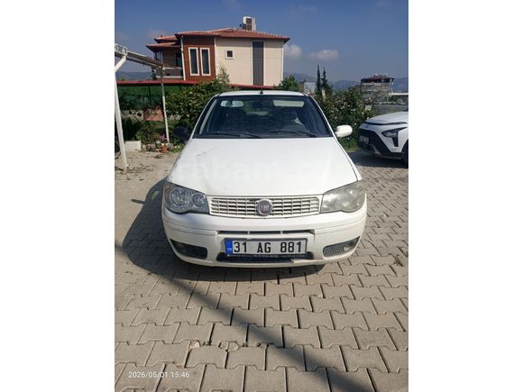Sahibinden Fiat Palio 1.3 Multijet Dynamic Sole 2010 Model  259.000 km Beyaz