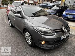 OTOMOBİL G 2014 RENAULT MEGANE 1.5DCI TOUCH OTOMATİK 187.000KM!