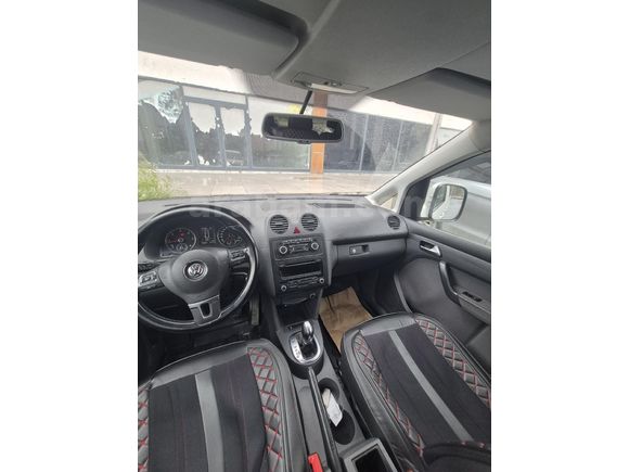 Sahibinden Volkswagen Caddy 1.6 TDI Comfortline 2014 Model İstanbul 125.000 km Beyaz