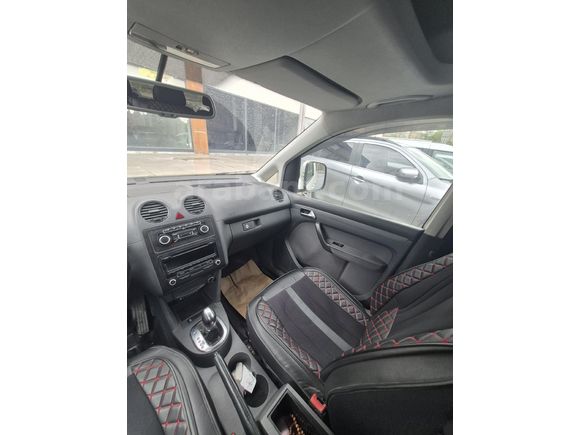 Sahibinden Volkswagen Caddy 1.6 TDI Comfortline 2014 Model İstanbul 125.000 km Beyaz