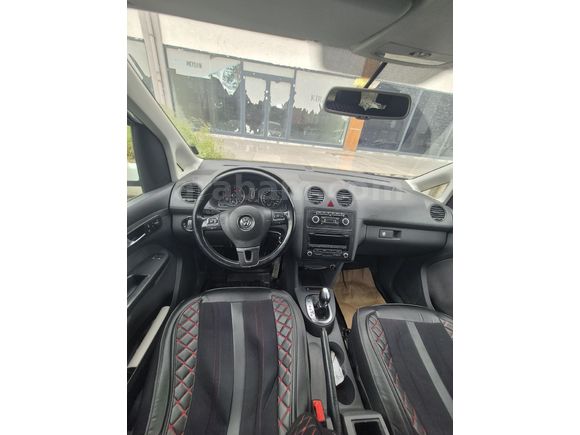 Sahibinden Volkswagen Caddy 1.6 TDI Comfortline 2014 Model İstanbul 125.000 km Beyaz