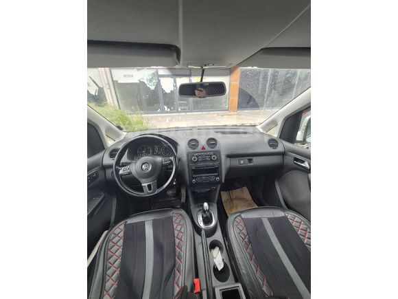 Sahibinden Volkswagen Caddy 1.6 TDI Comfortline 2014 Model İstanbul 125.000 km Beyaz