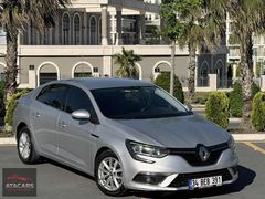 ATA-CARS 2018 RENAULT MEGANE OTOMATİK TOUCH +24 AY KREDİ İMK.