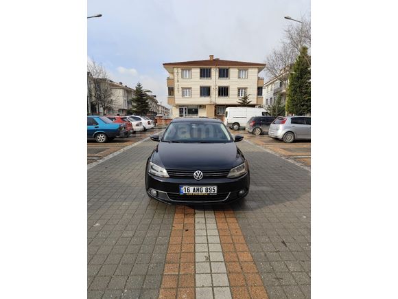 Sahibinden Volkswagen Jetta 1.6 TDi Comfortline 2014 Model