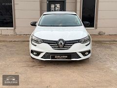DALYAN'DAN 2018 MEGANE SEDAN 1.5 DCI TOUCH EDC 1 LOKAL