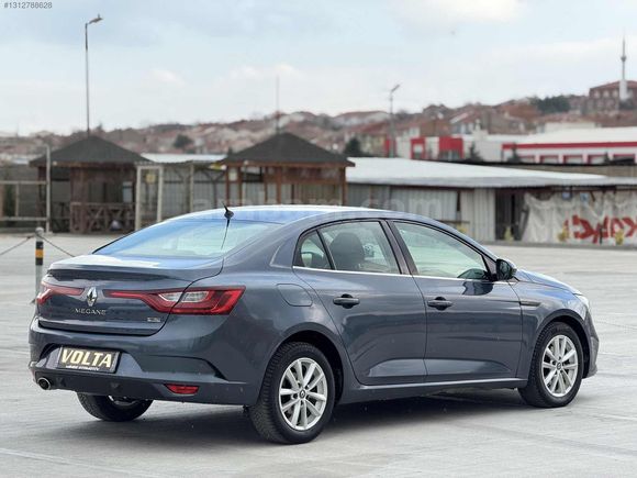 VOLTA OTOMOTİVDEN HATASIZ-BOYASIZ-DEĞİŞENSİZ MEGANE 4 OTOMATİK