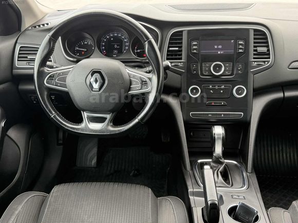 VOLTA OTOMOTİVDEN HATASIZ-BOYASIZ-DEĞİŞENSİZ MEGANE 4 OTOMATİK