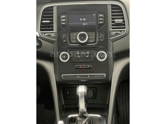 VOLTA OTOMOTİVDEN HATASIZ-BOYASIZ-DEĞİŞENSİZ MEGANE 4 OTOMATİK