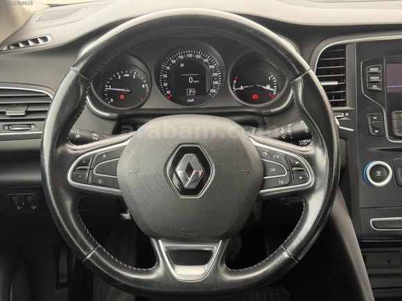 VOLTA OTOMOTİVDEN HATASIZ-BOYASIZ-DEĞİŞENSİZ MEGANE 4 OTOMATİK