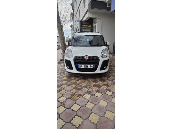 Sahibinden Fiat Doblo Panorama 1.3 Multijet Premio 2012 Model