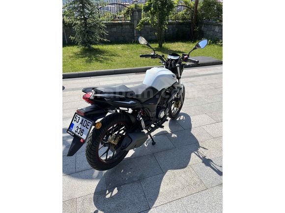 Sahibinden RKS RK125-S 