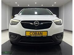 ÇOBAN OTOMOTİV'DEN 2017 OPEL CROSSDLAND X 1.6 CDTİ ENJOY HATASIZ