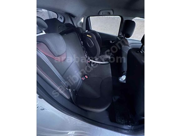 Temiz Aile Aracı Clio
