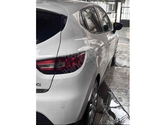 Temiz Aile Aracı Clio