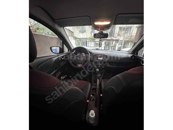 Temiz Aile Aracı Clio