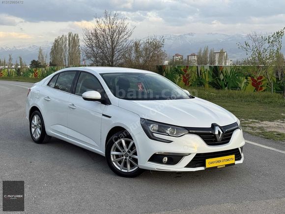 2016 Model Hatasız 136.000 Km'De Otomatik Vites Touch