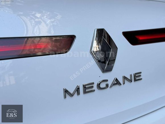 E&S PREMİUM DAN MEGANE TOUCH DİZEL OTOMATİK