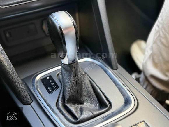 E&S PREMİUM DAN MEGANE TOUCH DİZEL OTOMATİK