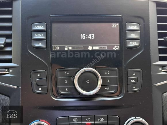 E&S PREMİUM DAN MEGANE TOUCH DİZEL OTOMATİK