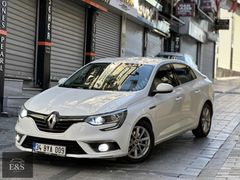 E&S PREMİUM DAN MEGANE TOUCH DİZEL OTOMATİK