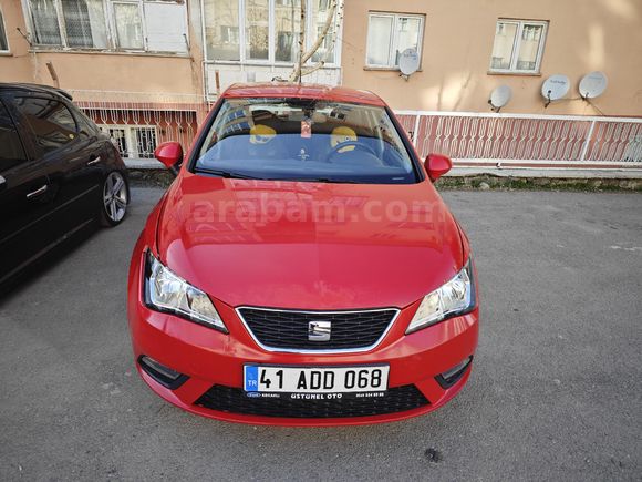 Sahibinden Seat Ibiza 1.4 Style 2015 Model