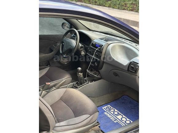 Sahibinden Fiat Bravo 1.6 SX 1998 Model 