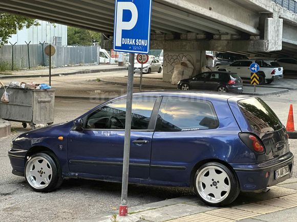 Sahibinden Fiat Bravo 1.6 SX 1998 Model 