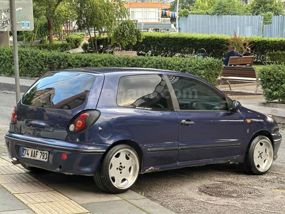 Sahibinden Fiat Bravo 1.6 SX 1998 Model 