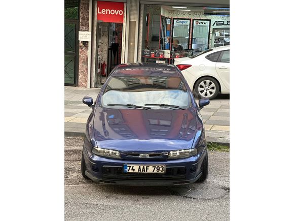 Sahibinden Fiat Bravo 1.6 SX 1998 Model 
