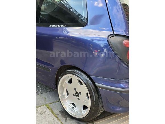 Sahibinden Fiat Bravo 1.6 SX 1998 Model 