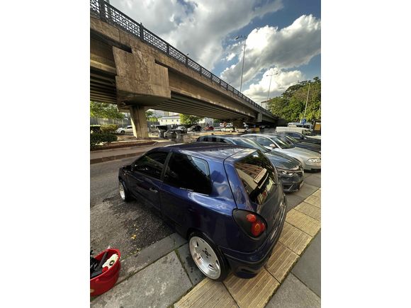 Sahibinden Fiat Bravo 1.6 SX 1998 Model 