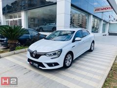 "H2'DEN"%2.00 KREDİ KAMPANYALI"2018 RENAULT MEGANE DCI TOUCH EDC